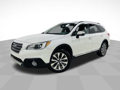 2017 Subaru Outback 2.5i Touring