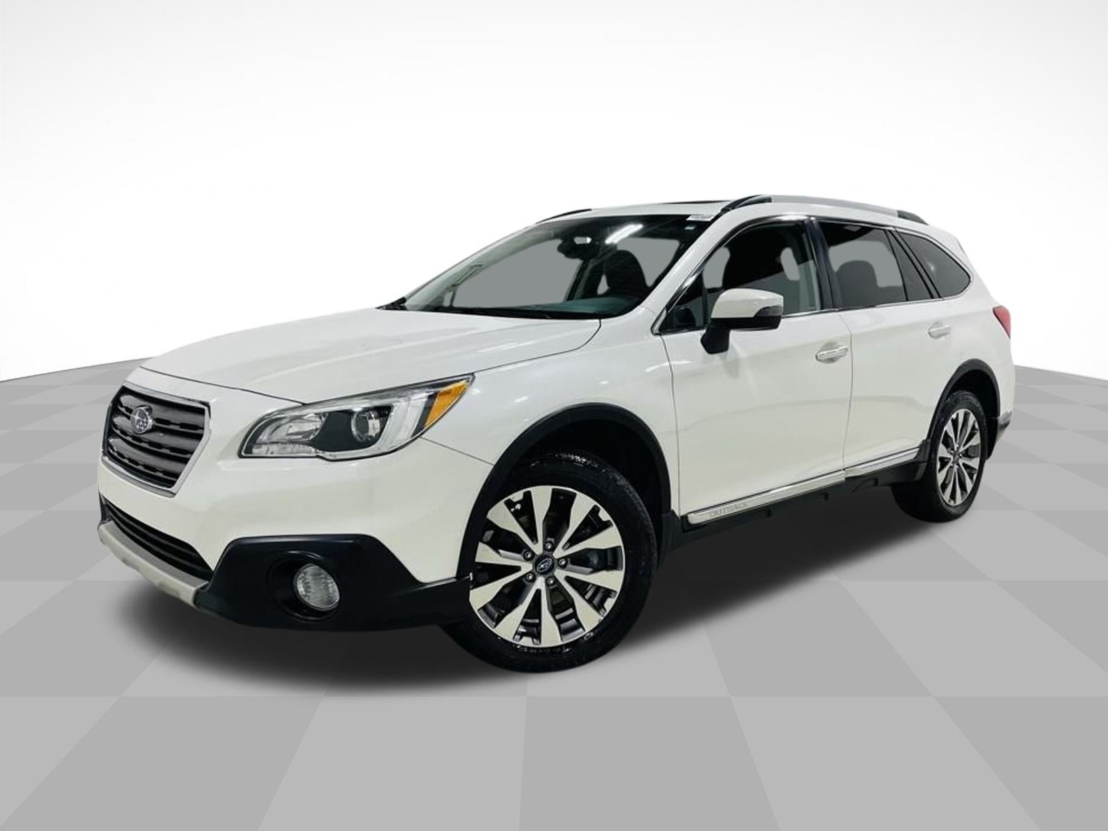 2017 Subaru Outback 2.5i Touring
