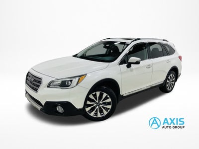 2017 Subaru Outback 2.5i Touring