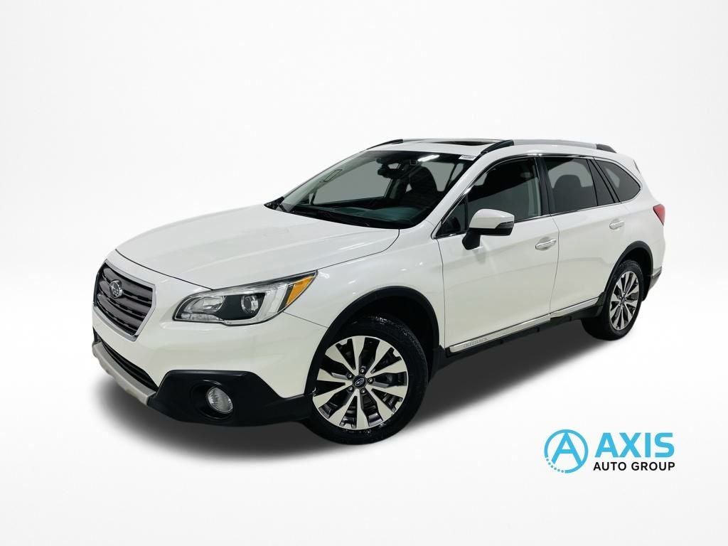 2017 Subaru Outback 2.5i Touring