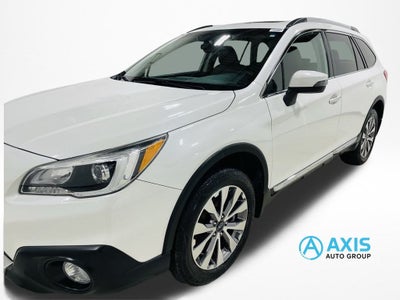 2017 Subaru Outback 2.5i Touring