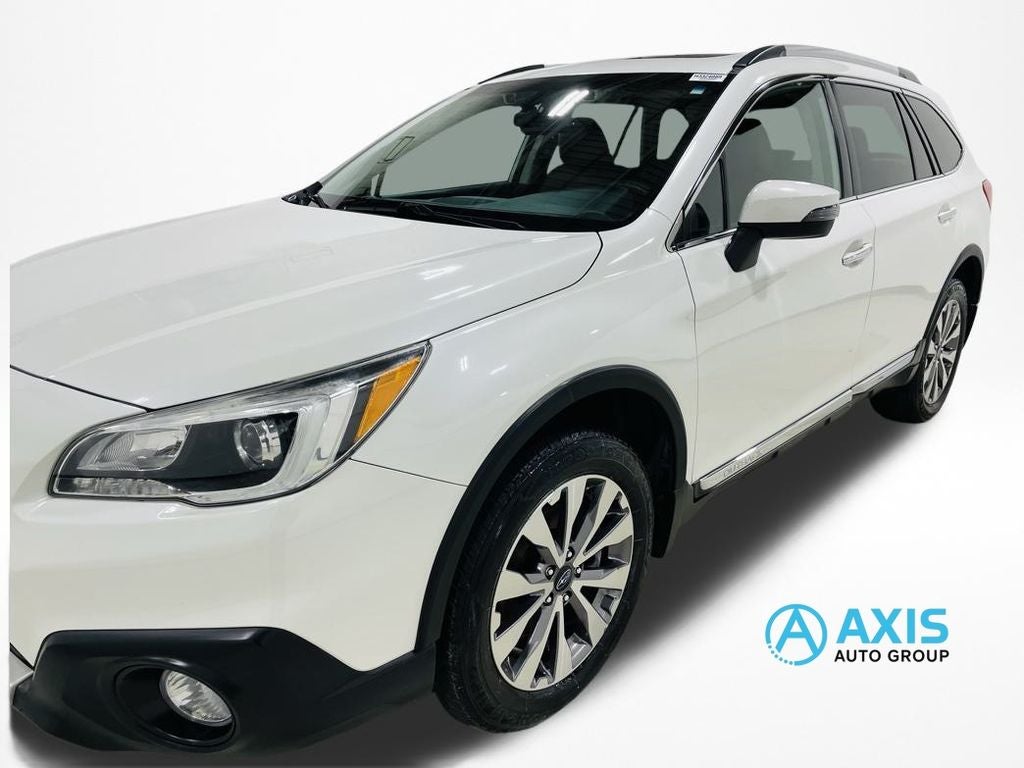 2017 Subaru Outback 2.5i Touring
