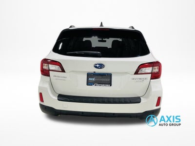 2017 Subaru Outback 2.5i Touring