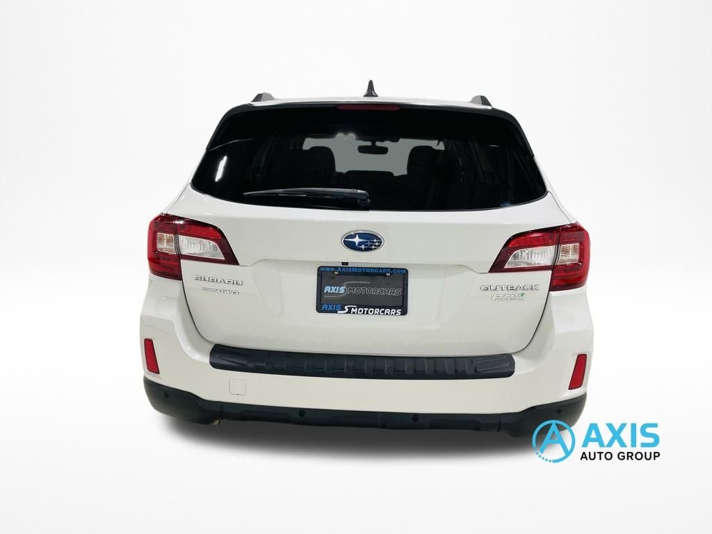 2017 Subaru Outback 2.5i Touring