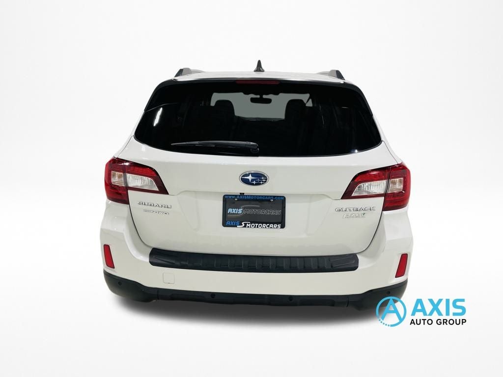2017 Subaru Outback 2.5i Touring