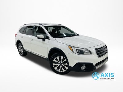 2017 Subaru Outback 2.5i Touring