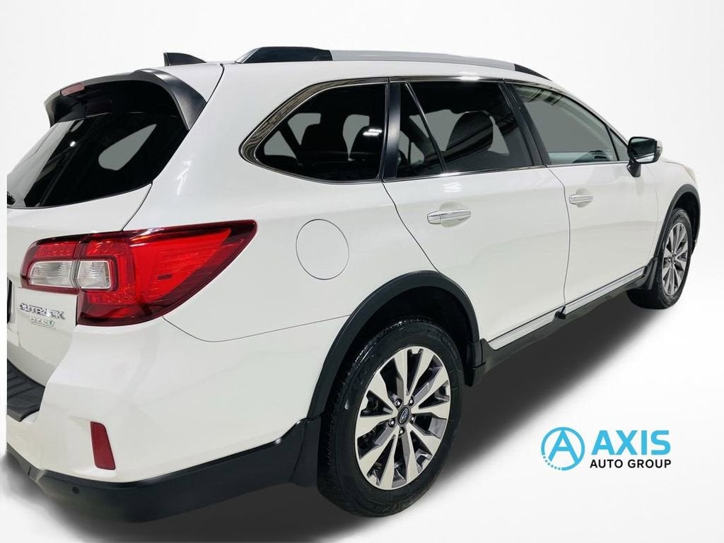 2017 Subaru Outback 2.5i Touring