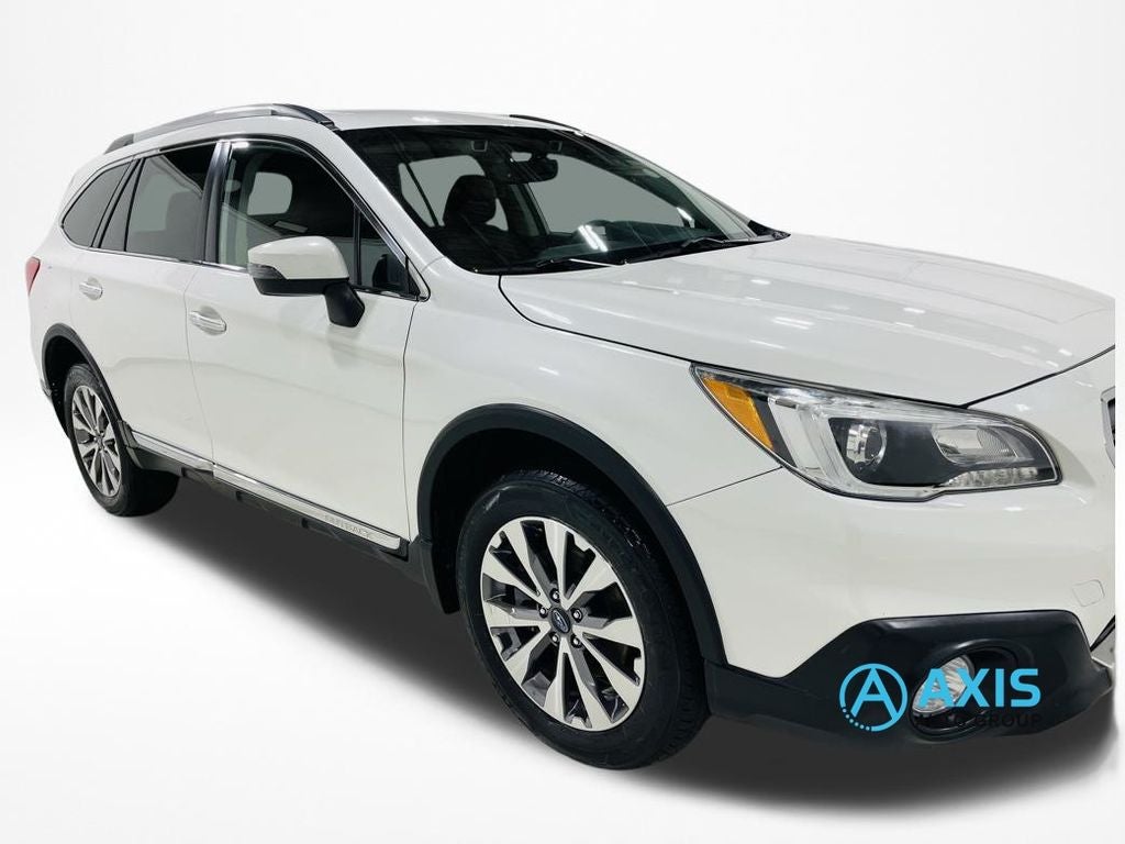 2017 Subaru Outback 2.5i Touring