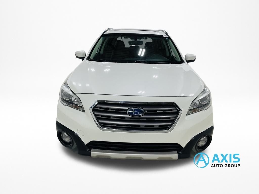 2017 Subaru Outback 2.5i Touring