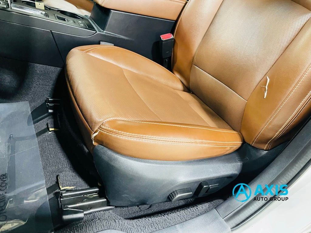 2017 Subaru Outback 2.5i Touring