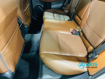 2017 Subaru Outback 2.5i Touring