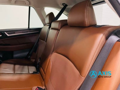 2017 Subaru Outback 2.5i Touring