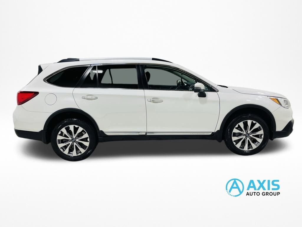 2017 Subaru Outback 2.5i Touring