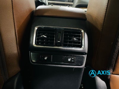 2017 Subaru Outback 2.5i Touring