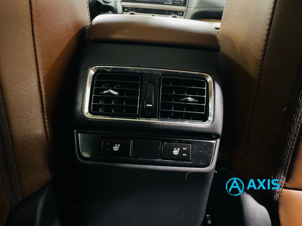 2017 Subaru Outback 2.5i Touring