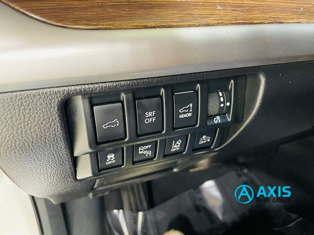 2017 Subaru Outback 2.5i Touring