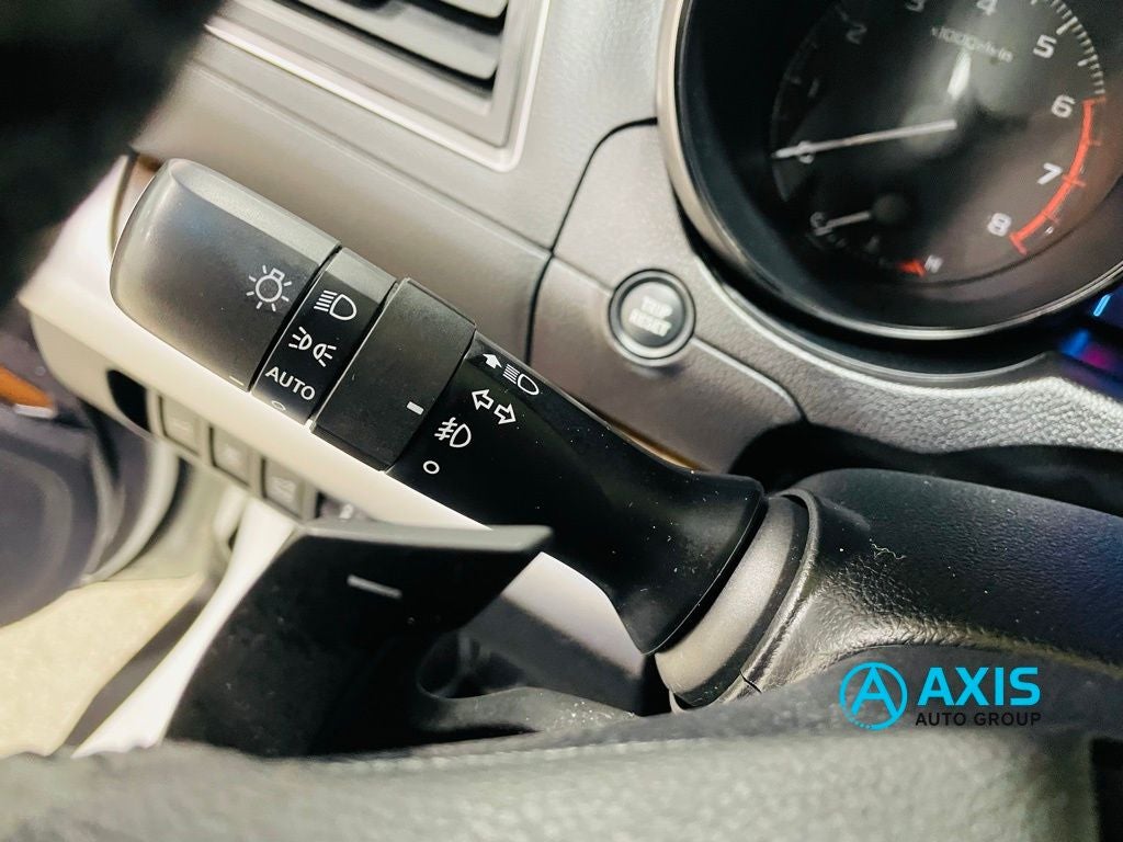 2017 Subaru Outback 2.5i Touring