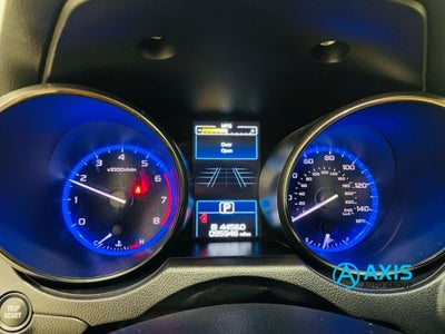 2017 Subaru Outback 2.5i Touring