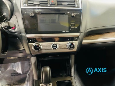 2017 Subaru Outback 2.5i Touring