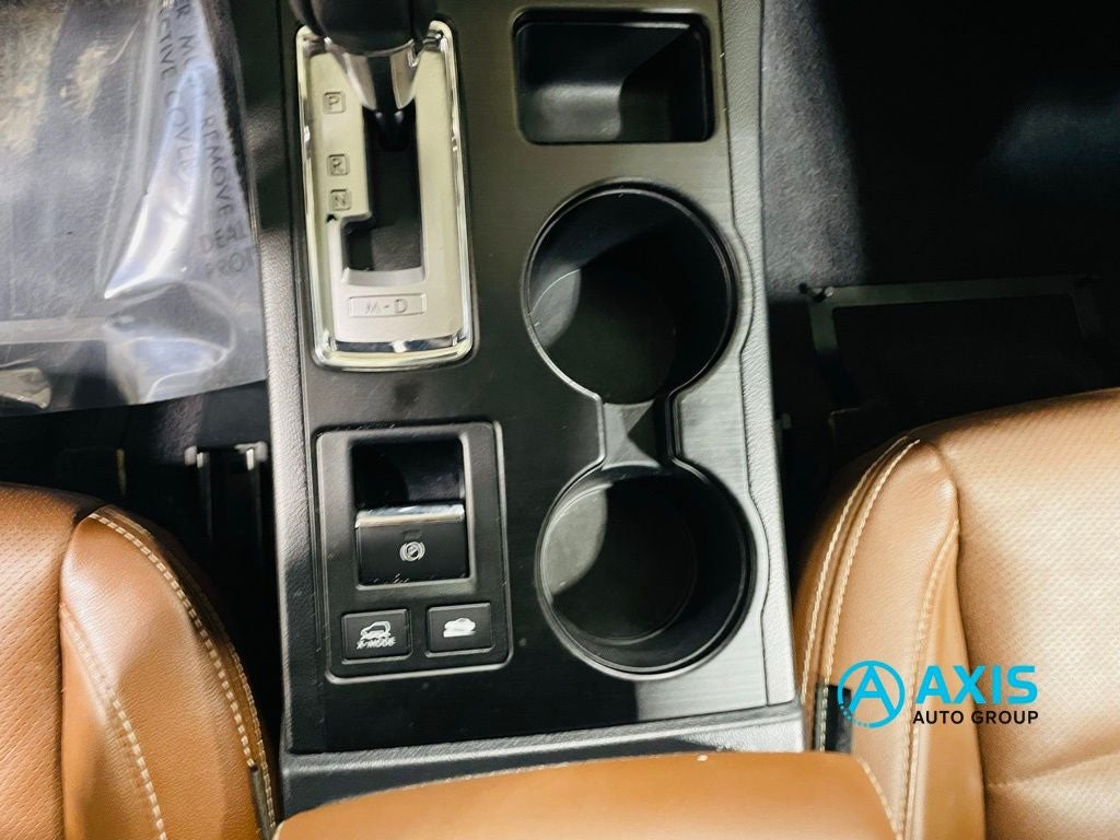 2017 Subaru Outback 2.5i Touring