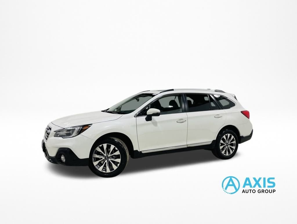 2018 Subaru Outback 3.6R Touring