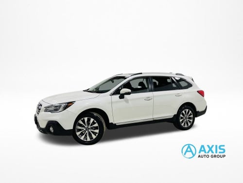 2018 Subaru Outback 3.6R Touring