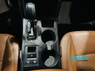 2018 Subaru Outback 3.6R Touring