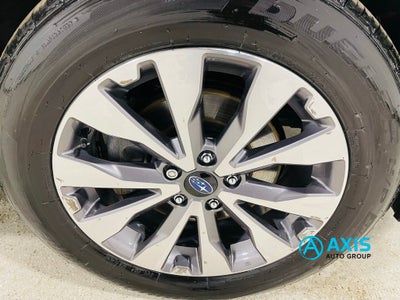 2018 Subaru Outback 3.6R Touring