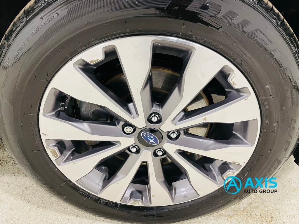 2018 Subaru Outback 3.6R Touring