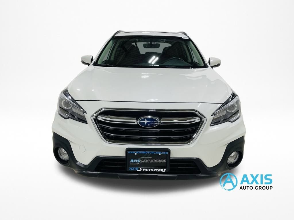 2018 Subaru Outback 3.6R Touring