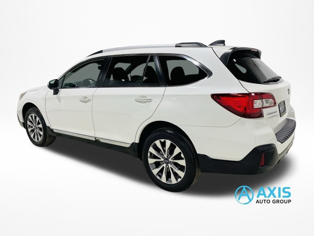 2018 Subaru Outback 3.6R Touring