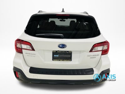 2018 Subaru Outback 3.6R Touring