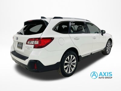 2018 Subaru Outback 3.6R Touring