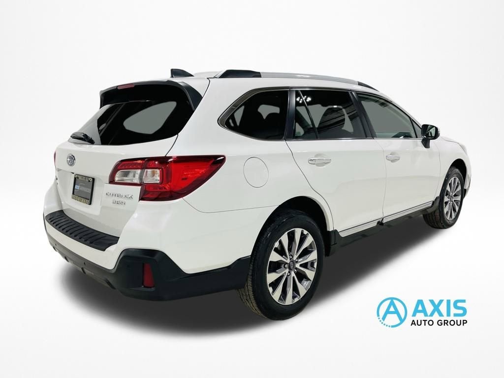 2018 Subaru Outback 3.6R Touring