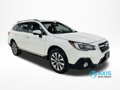 2018 Subaru Outback 3.6R Touring