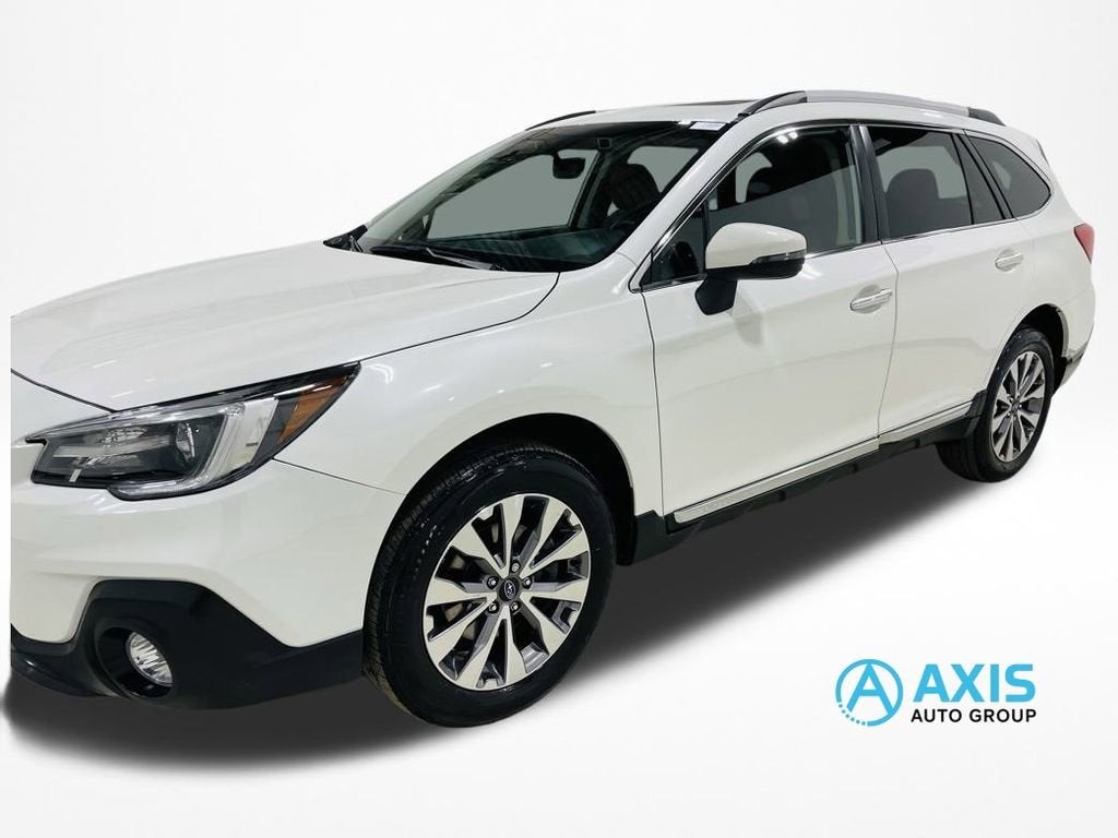 2018 Subaru Outback 3.6R Touring
