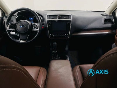 2018 Subaru Outback 3.6R Touring