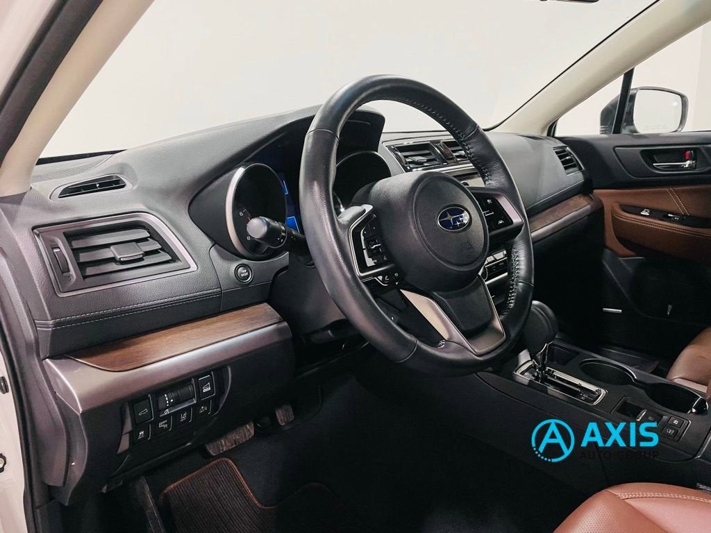 2018 Subaru Outback 3.6R Touring