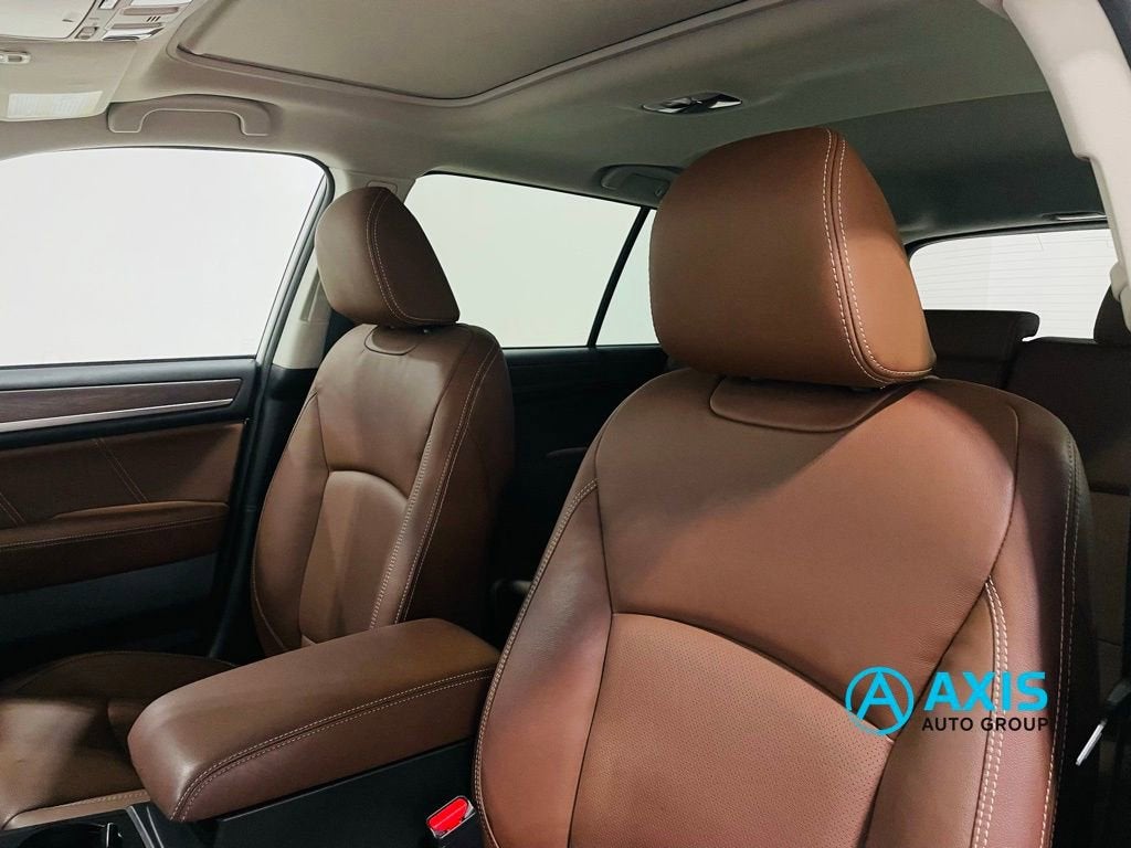 2018 Subaru Outback 3.6R Touring