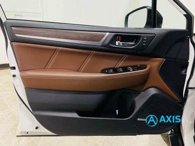 2018 Subaru Outback 3.6R Touring