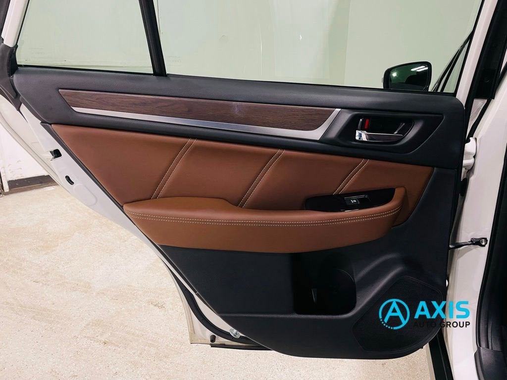 2018 Subaru Outback 3.6R Touring