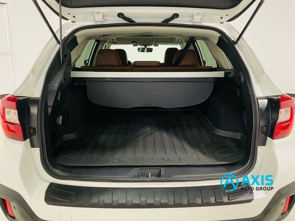 2018 Subaru Outback 3.6R Touring