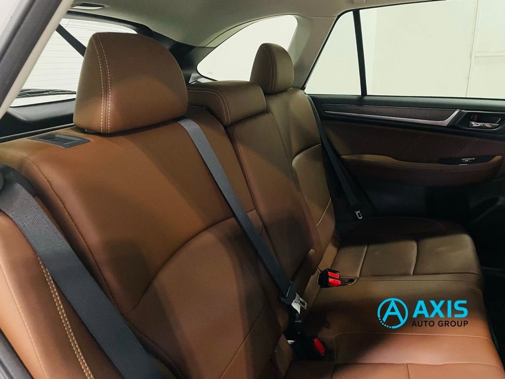 2018 Subaru Outback 3.6R Touring