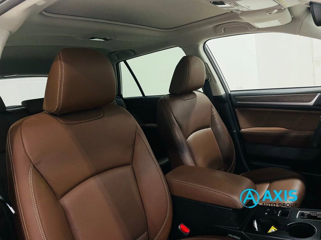 2018 Subaru Outback 3.6R Touring