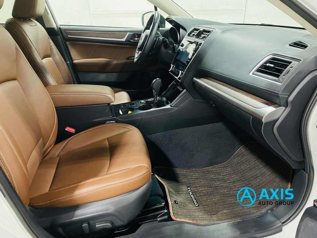 2018 Subaru Outback 3.6R Touring