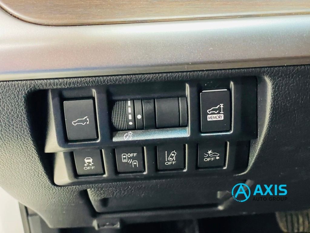 2018 Subaru Outback 3.6R Touring