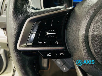 2018 Subaru Outback 3.6R Touring