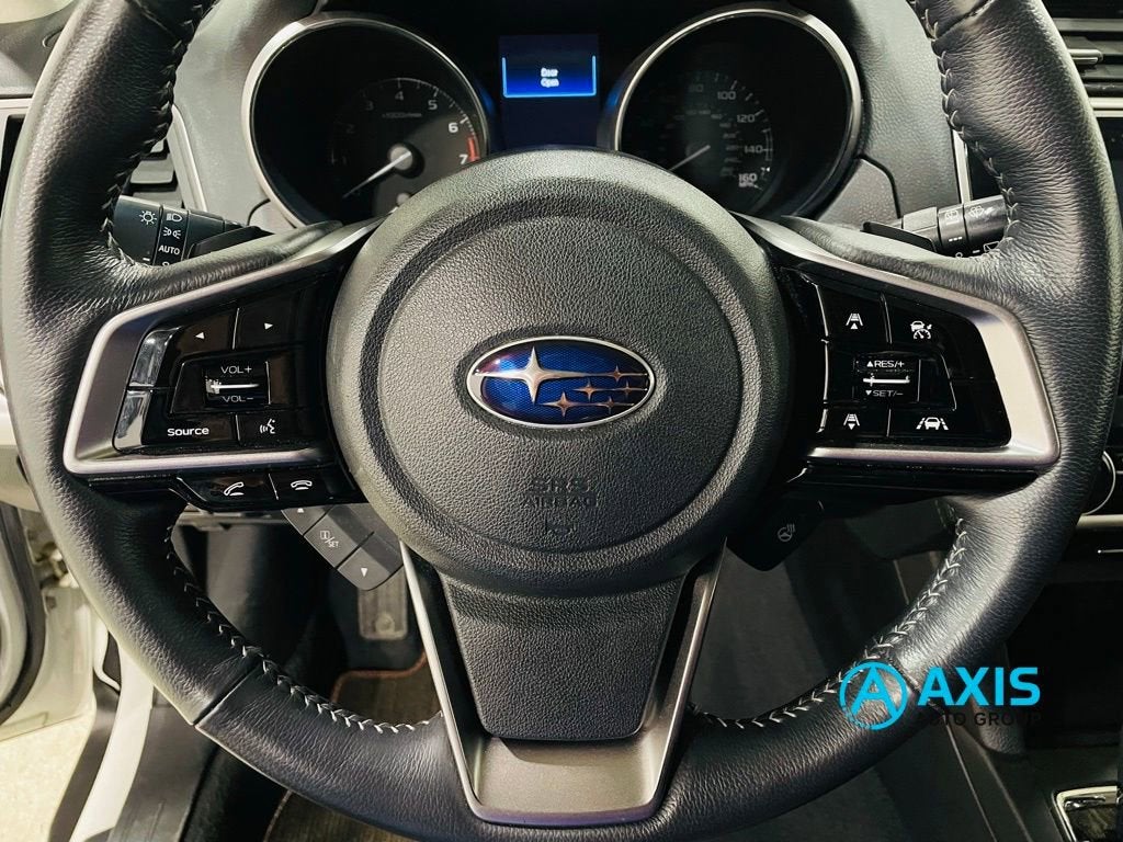 2018 Subaru Outback 3.6R Touring