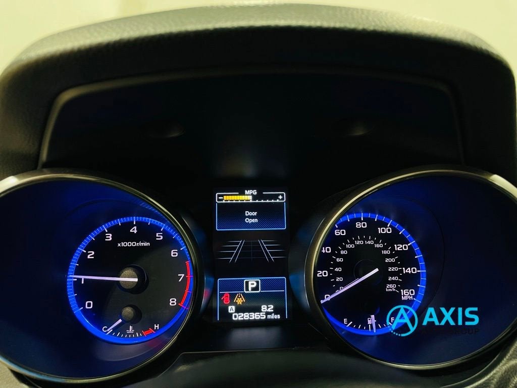 2018 Subaru Outback 3.6R Touring