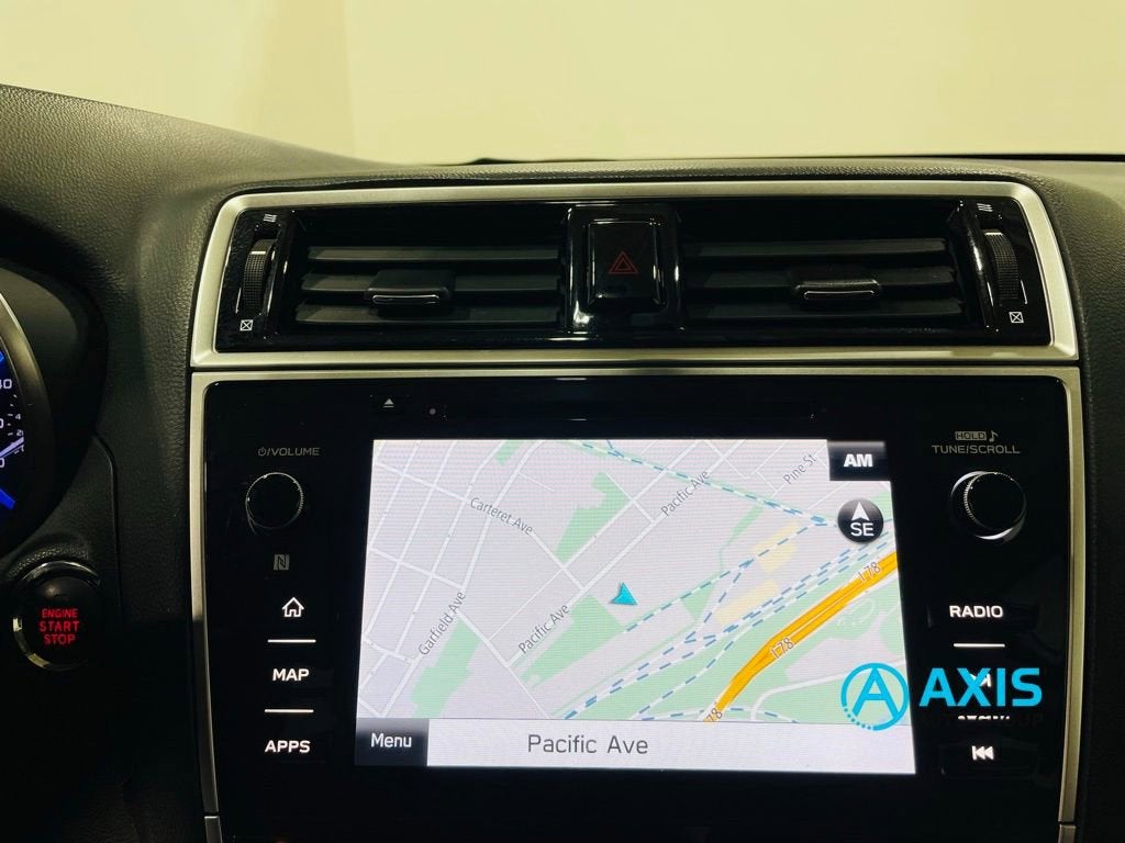 2018 Subaru Outback 3.6R Touring